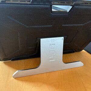 URBAN ARMOR GEAR UAG Microsoft Surface 7/6/5/4 Rugged Black Aluminum Drop Tested